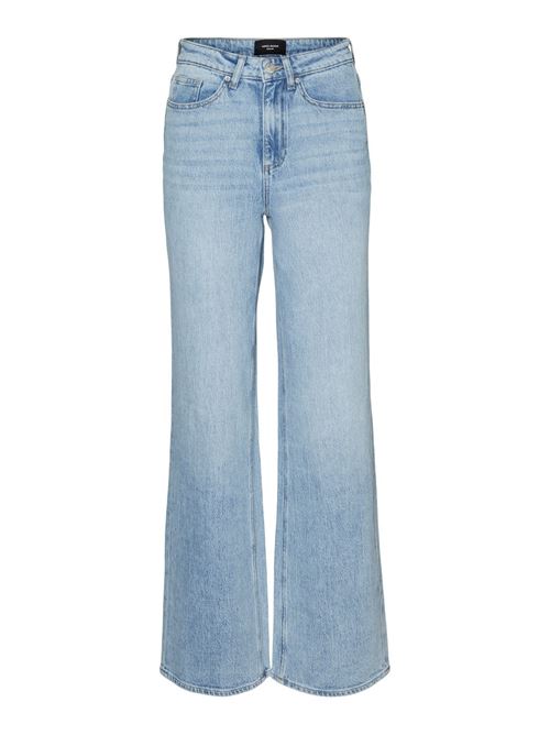  VERO MODA | 10283858/Light Blue Denim